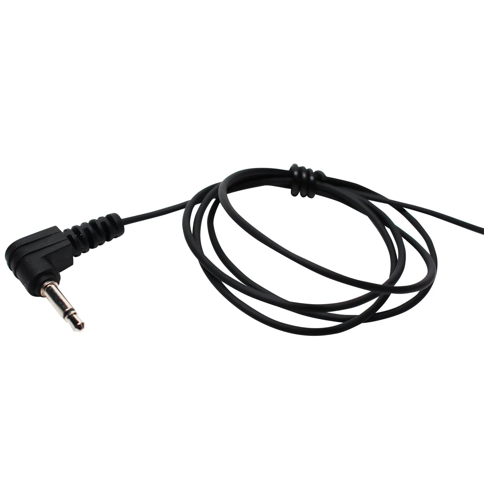 Listen Only Surveillance Earpiece (For UAW & most remote speakers with 3.5mm jacks)