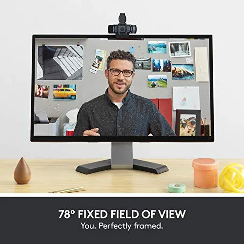 Logitech C920e Business Webcam