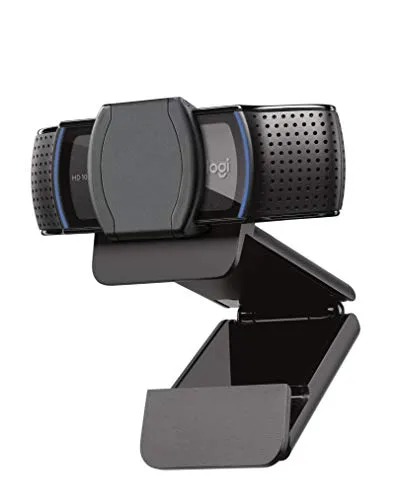 Logitech C920e Business Webcam