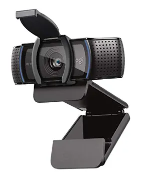 Logitech C920e Business Webcam