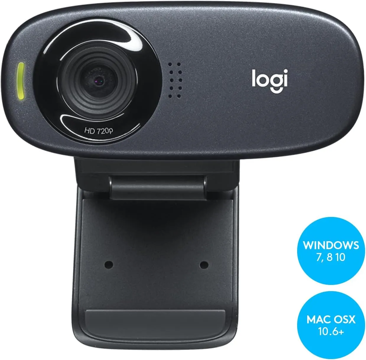 LOGITECH Pro C920 Full HD Webcam