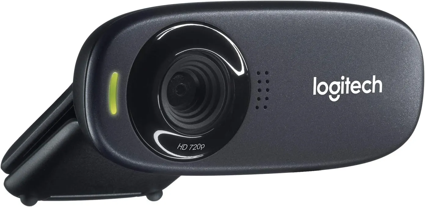 LOGITECH Pro C920 Full HD Webcam