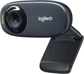 LOGITECH Pro C920 Full HD Webcam
