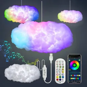LovelyRLovely USB Cloud Light Speaker (APP Control)