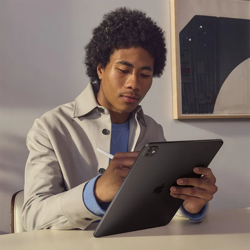 Apple iPad Pro 13-inch M4 Chip 2024 Model - Enhanced Performance