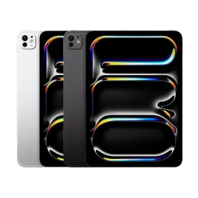 Apple iPad Pro 13-inch M4 Chip 2024 Model - Enhanced Performance