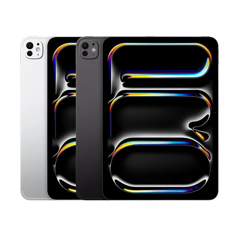 Apple iPad Pro 13-inch M4 Chip 2024 Model - Enhanced Performance