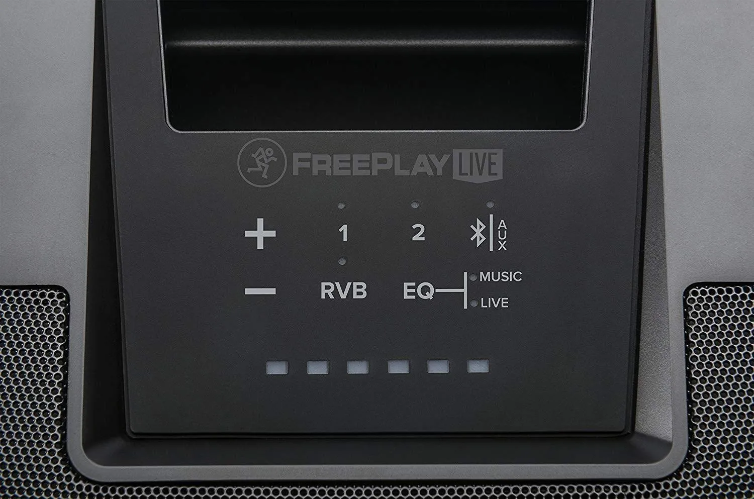Mackie 150W FreePlay LIVE Ultra Portable Personal PA Speaker with Bluetooth & Aux Cable