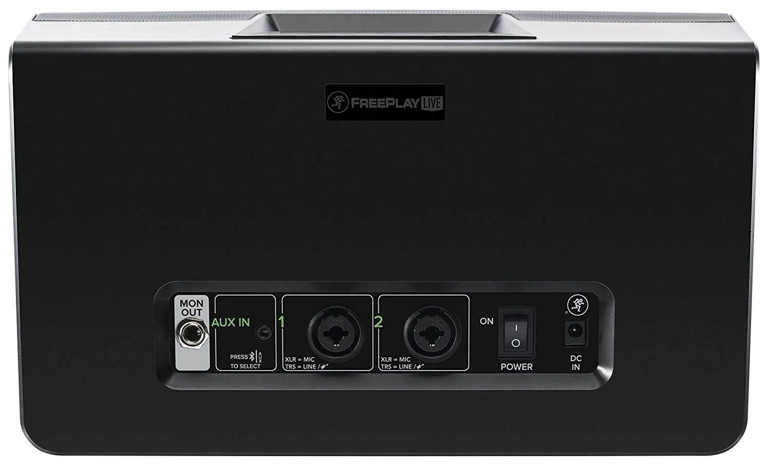Mackie 150W FreePlay LIVE Ultra Portable Personal PA Speaker with Bluetooth & Aux Cable
