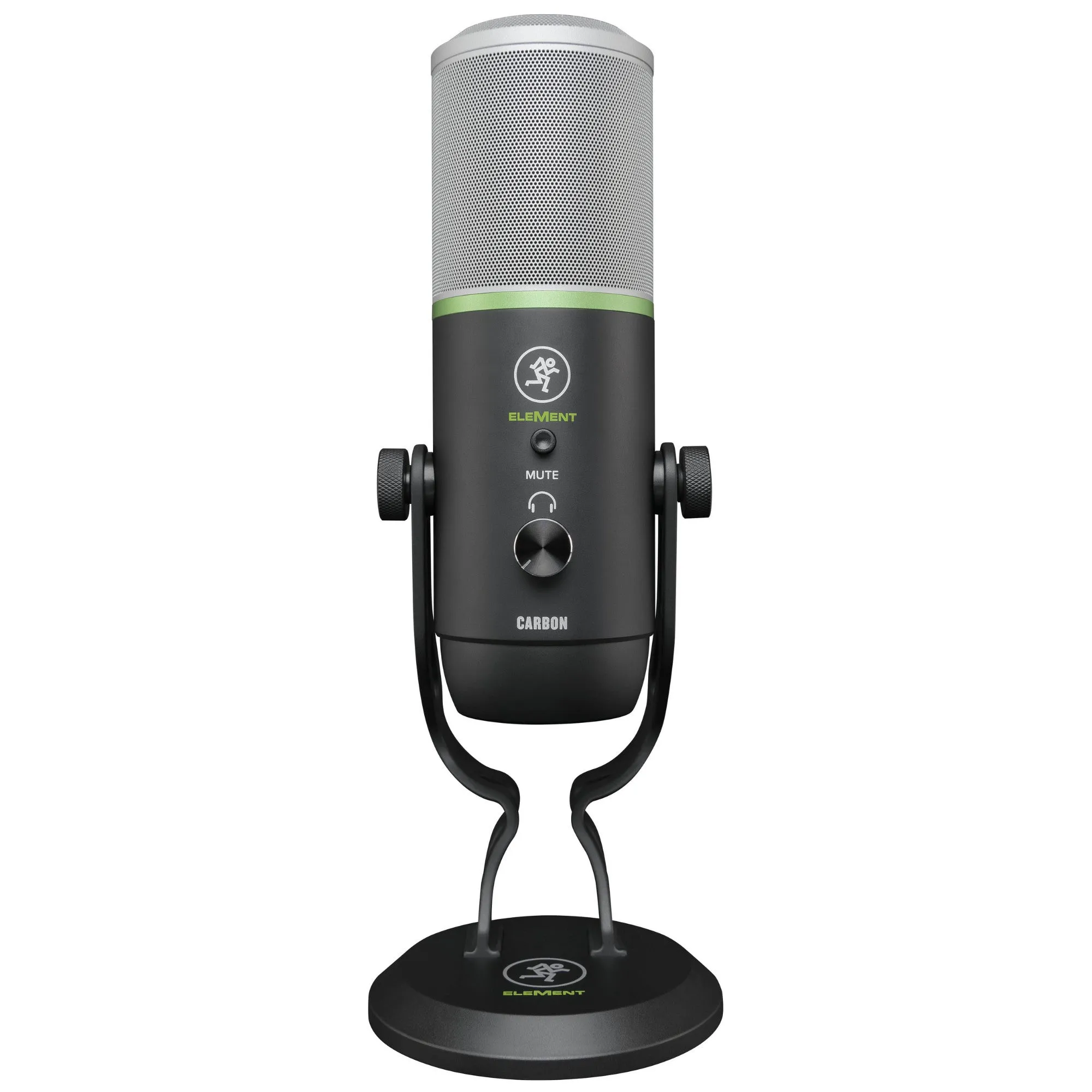 Mackie CARBON Premium USB Condenser Microphone