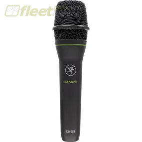 Mackie EM-89D Element Series Dynamic Vocal Microphone