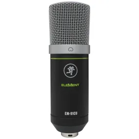 Mackie EM-91CU USB Condenser Microphone