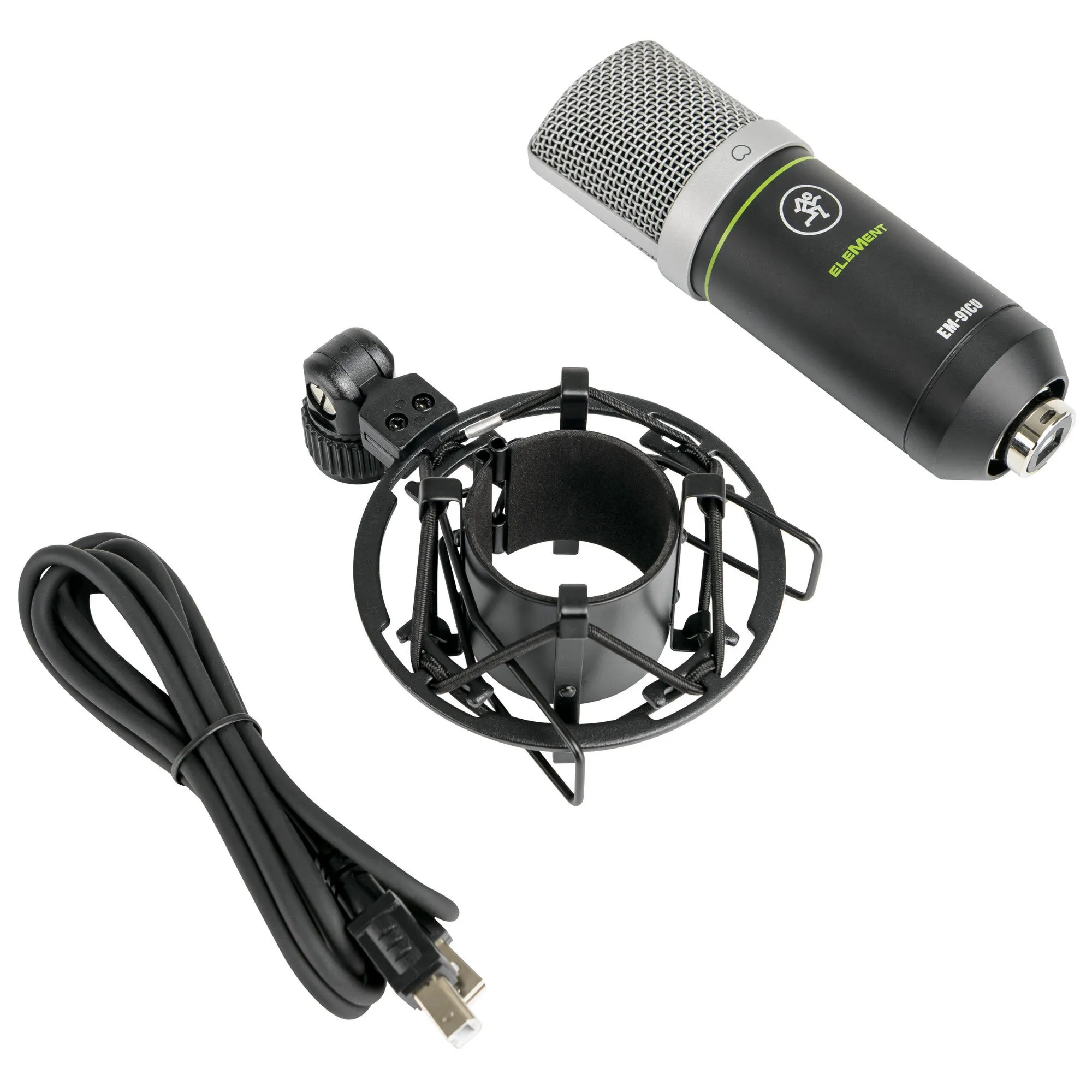 Mackie EM-91CU USB Condenser Microphone