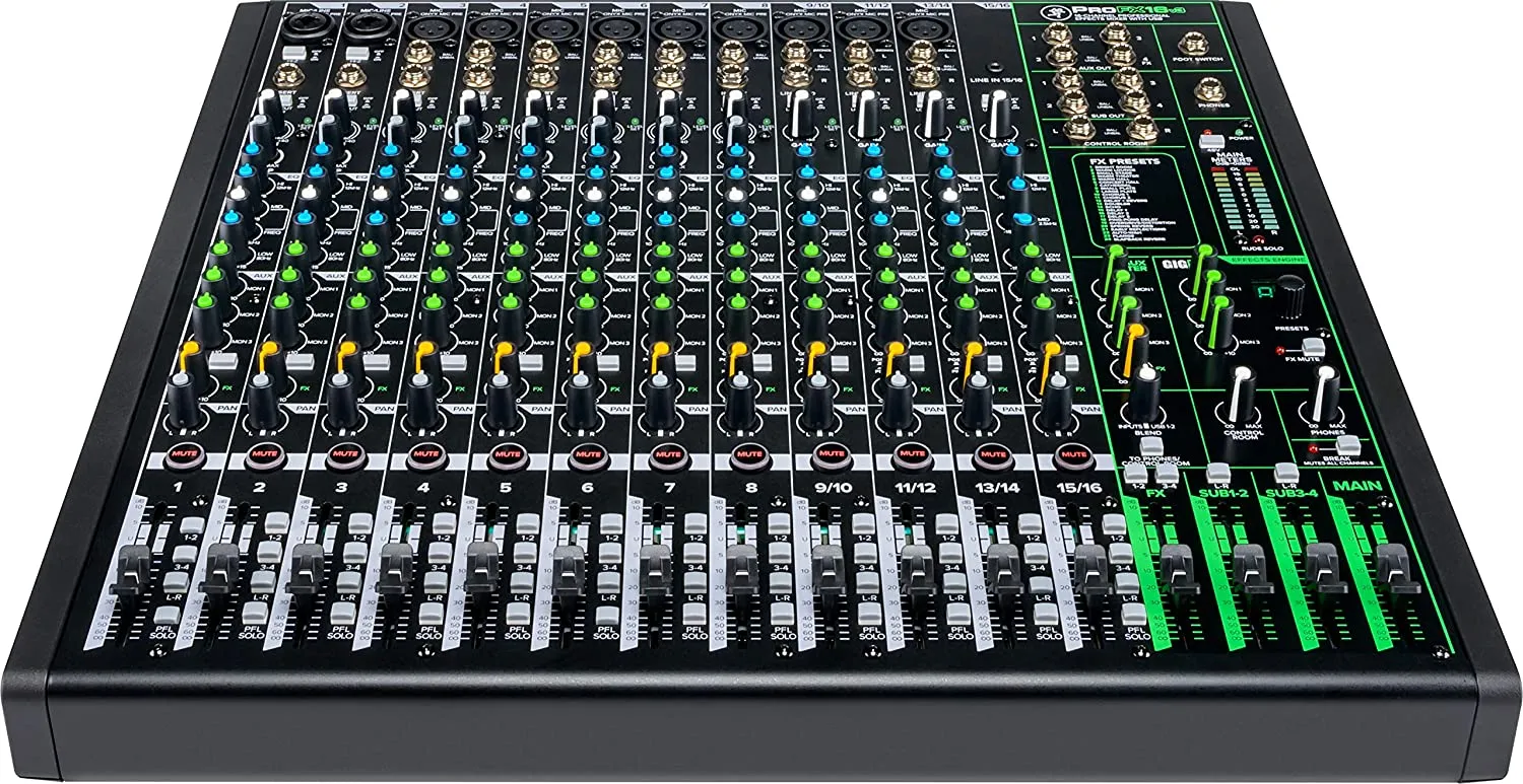 Mackie ProFX16v3