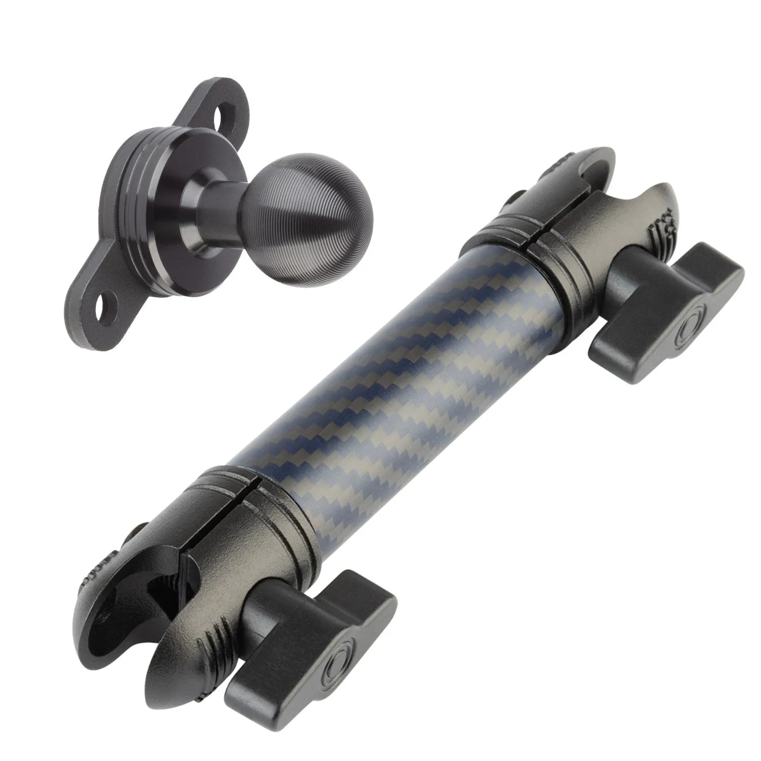 Magnetic Mic Holder with 20mm Ball Mount
