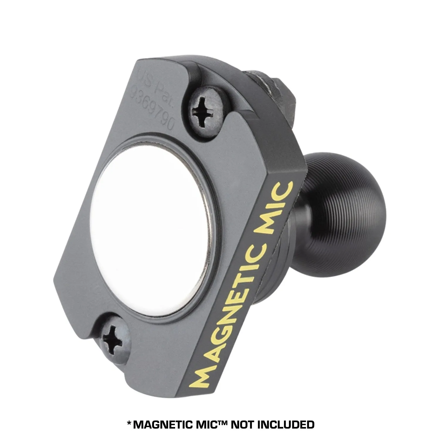 Magnetic Mic Holder with 20mm Ball Mount