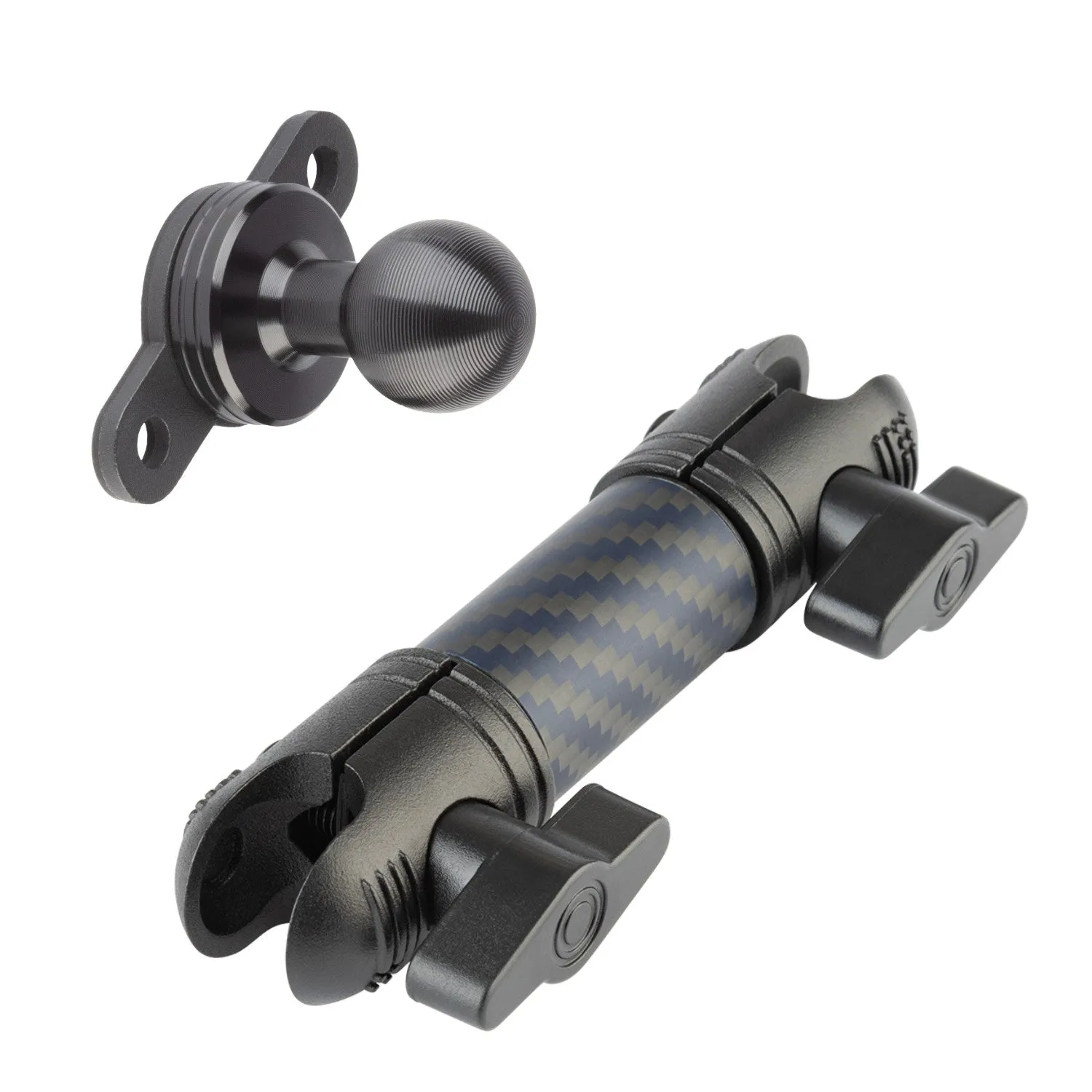 Magnetic Mic Holder with 20mm Ball Mount