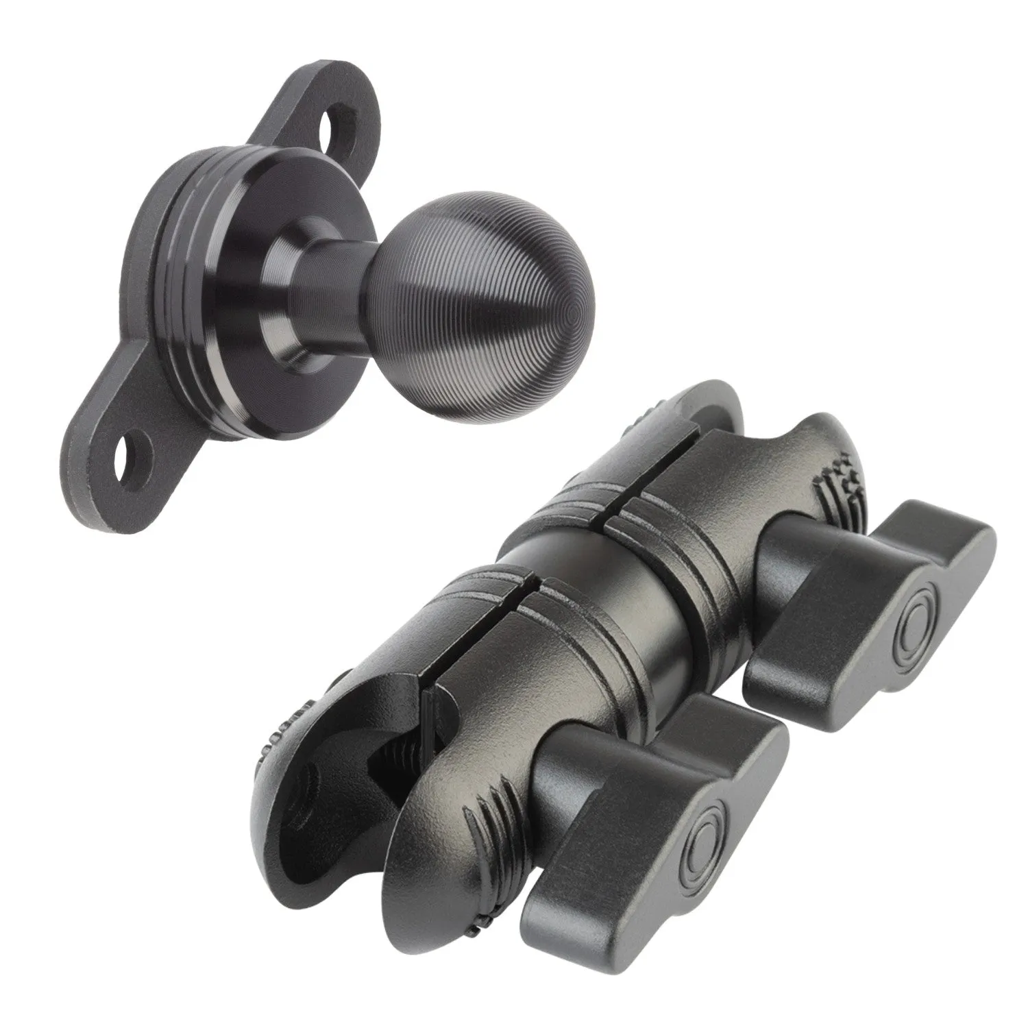 Magnetic Mic Holder with 20mm Ball Mount