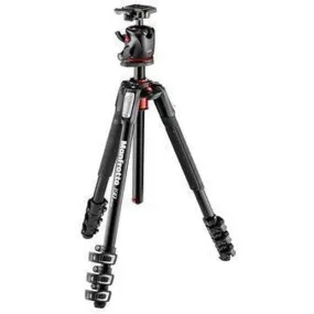 Manfrotto 190 Alu 4 Section   Xpro Ball Head