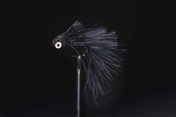Manic Tackle - Gallops Micro Dungeon Black