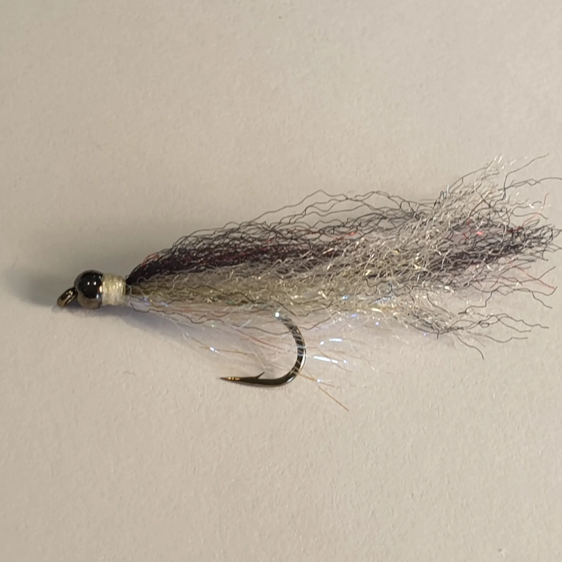 Mick Hall's Laser Minnow
