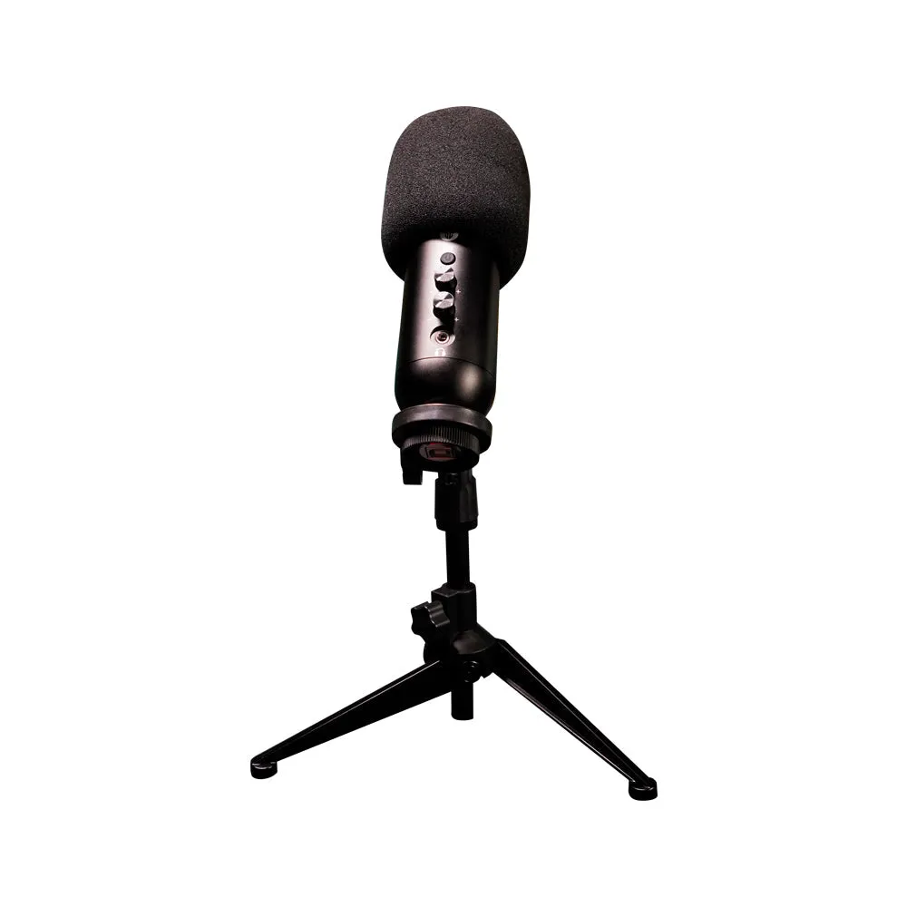 Micrófono Cardioide Fantech MCX01 Leviosa RGB