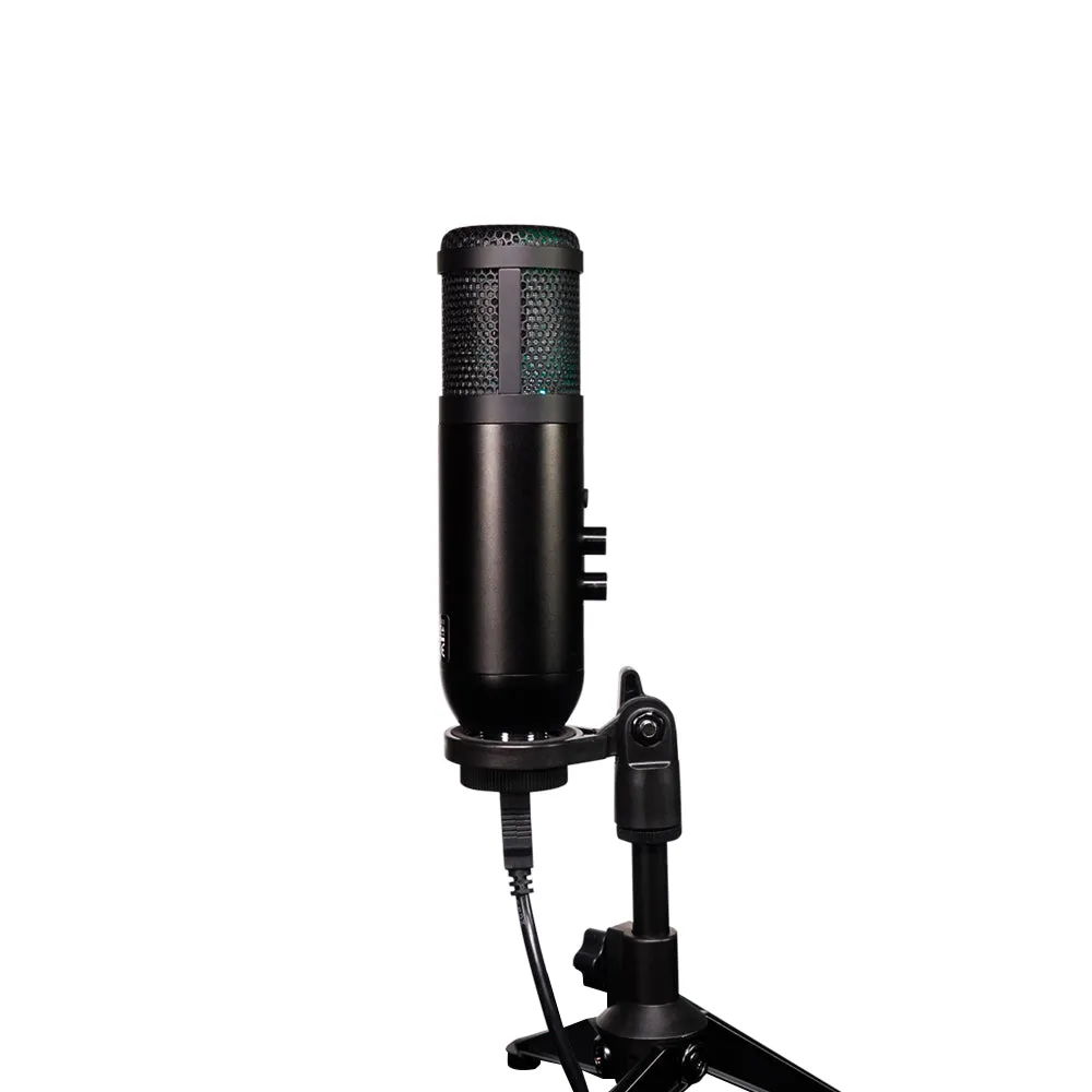 Micrófono Cardioide Fantech MCX01 Leviosa RGB