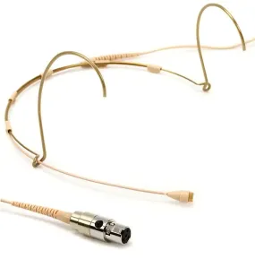 Microphone DPA 4066-OC-A-F00-LH Omnidirectional Headset Microphone