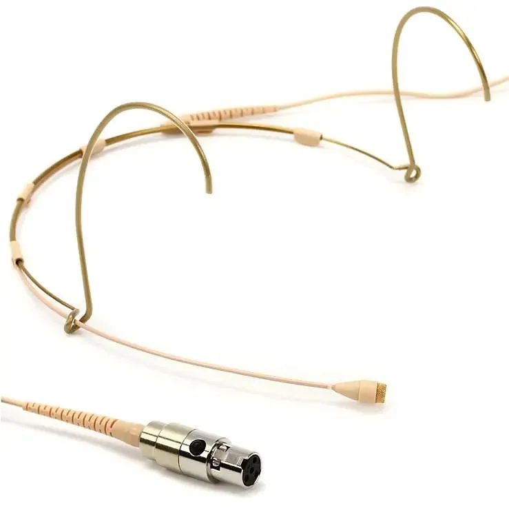 Microphone DPA 4066-OC-A-F00-LH Omnidirectional Headset Microphone
