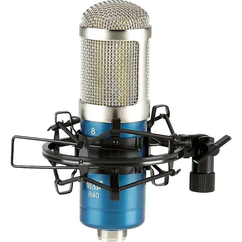 Microphone MXL R40 Ribbon Microphone