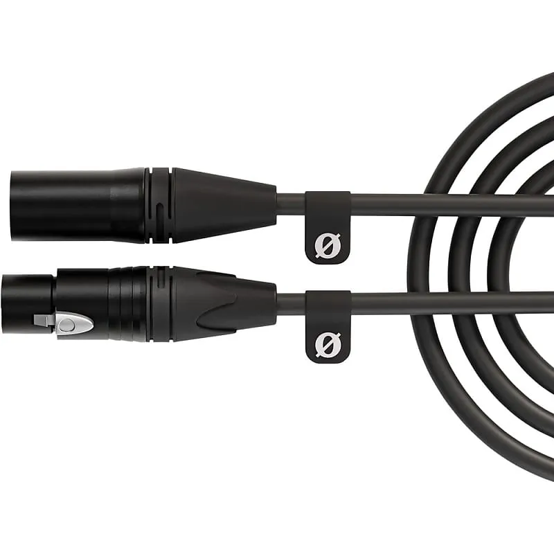 Microphone RODE XLR CABLE 3M-BLACK