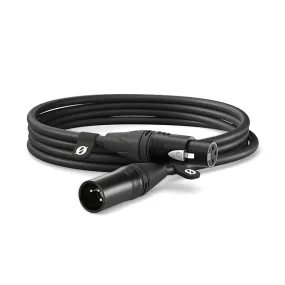 Microphone RODE XLR CABLE 3M-BLACK