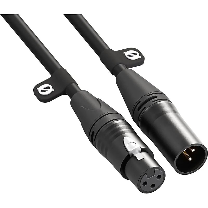 Microphone RODE XLR CABLE 3M-BLACK