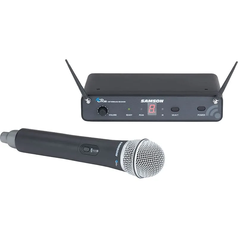 Microphone Samson Concert 88
