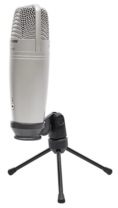 Microphone Samson SAC01UPRO RockPop Curve RockShock Black