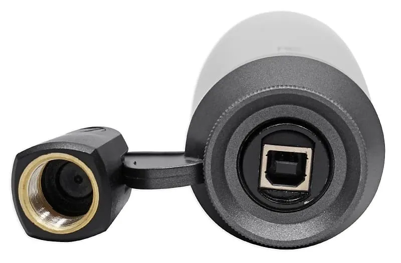 Microphone Samson SAC01UPRO RockPop Curve RockShock Black