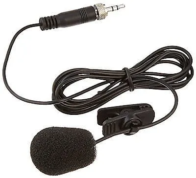 Microphone Sennheiser ME 4-N Cardioid Clip-On EW Microphone