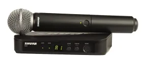 Microphone Shure BLX/24/SM58