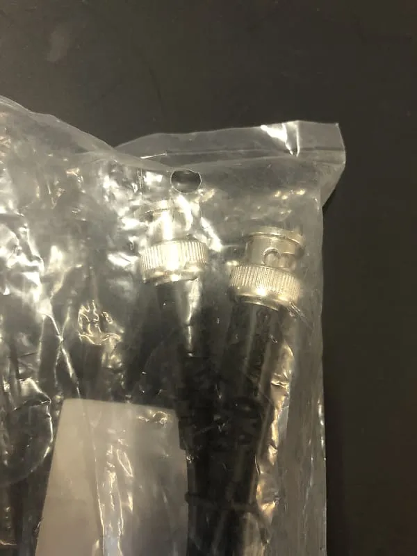 Microphone Shure BNC antenna cable 95K2035 (14)