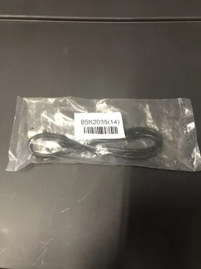 Microphone Shure BNC antenna cable 95K2035 (14)