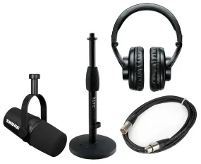 Microphone Shure MV7X-0601-PK2-K