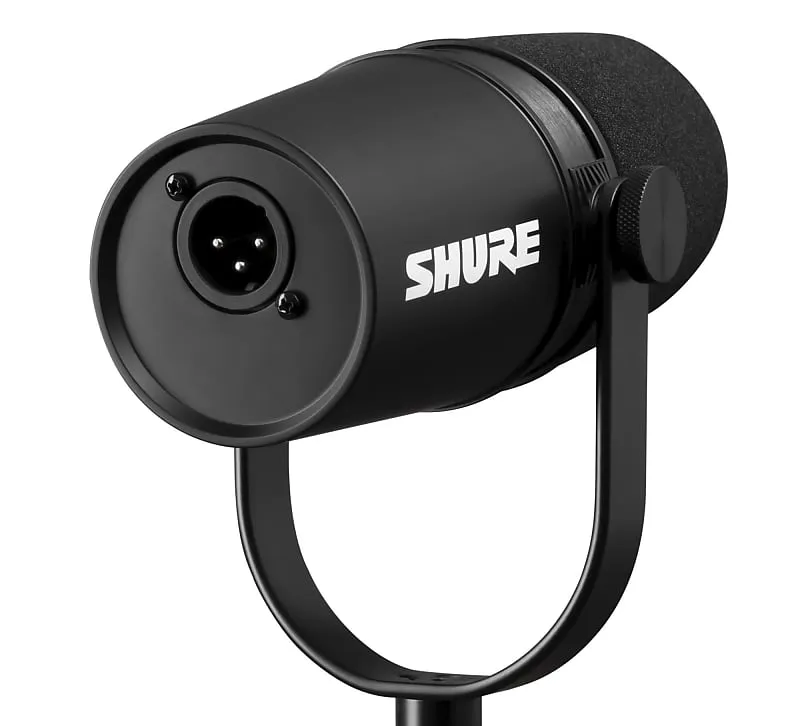 Microphone Shure MV7X-0601-PK2-K