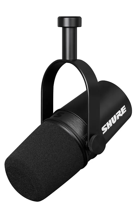 Microphone Shure MV7X-0601-PK2-K