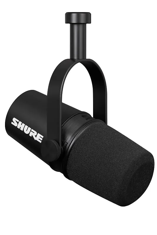 Microphone Shure MV7X-0601-PK2-K