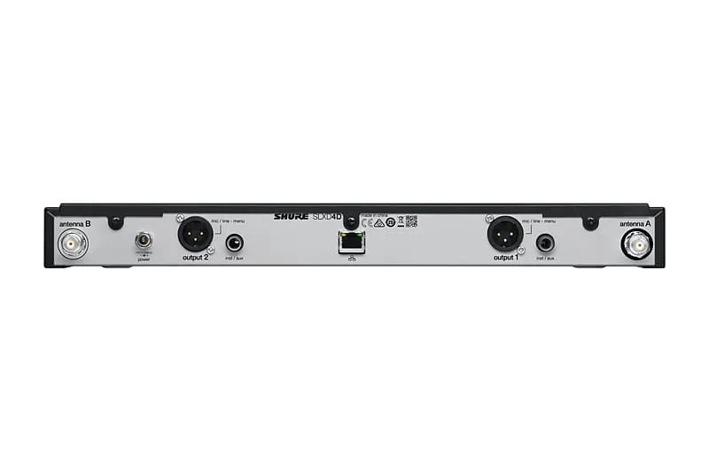 Microphone Shure SLXD24D/B58
