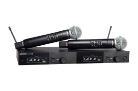 Microphone Shure SLXD24D/B58