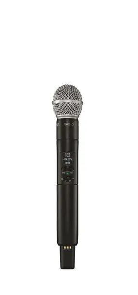 Microphone Shure SLXD2/SM58