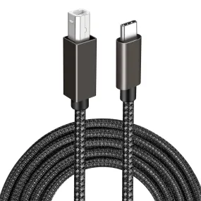 Microphone USB-C Cable - USB Male to USB-C 3.1