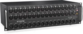 Midas DL32 32-Channel Digital Stage Box