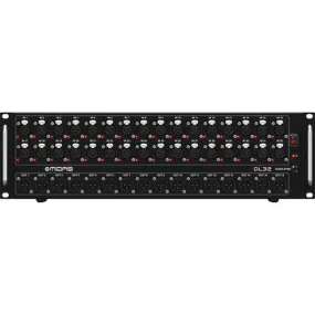 Midas DL32 32-Input  16-Output Stage Box With 32 Midas Mic Preamps